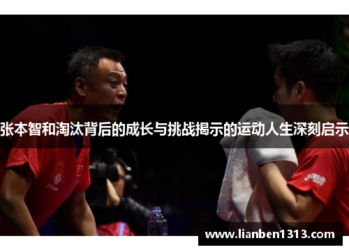 张本智和淘汰背后的成长与挑战揭示的运动人生深刻启示
